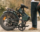 Engwe Engine Pro 2.0 è una e-bike pieghevole per il fuoristrada. (Fonte: Engwe)