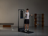 Una persona si allena al Gym Monster
