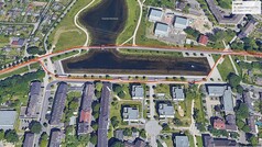 Prova di funzionamento del GNSS: il giro del lago