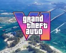 Banner per GTA 6 che mostra una vista aerea di Vice City