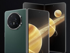 Honor Magic V3 rimane uno dei pieghevoli più sottili in circolazione a più di un anno dal suo rilascio iniziale. (Fonte: Honor)