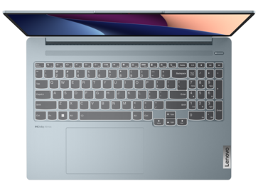 Lenovo IdeaPad Pro 5 16 - Frost Blue. (Fonte: Lenovo)