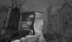 L'Intel Core i9-11900K ha dato una prestazione moribonda nei test di Unreal Engine. (Fonte immagine: Intel/Unreal Engine/Epic - modificato)