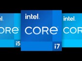 Sono emerse online nuove informazioni sulla linea di processori Raptor Lake di Intel (immagine via Intel)