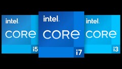 Sono emerse online nuove informazioni sulla linea di processori Raptor Lake di Intel (immagine via Intel)