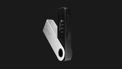 La nuova chiavetta portafoglio Nano S Plus da 79 dollari (immagine: Ledger)