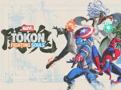 Immagini promozionali principali per Marvel Tōkon: Fighting Souls.