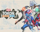 Immagini promozionali principali per Marvel Tōkon: Fighting Souls.