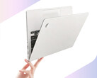 L’Unbounded 14S 2026 con processore AMD costa circa 700 dollari in Cina. Nella foto: un’immagine promozionale che mette in risalto il design leggero del portatile.