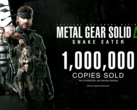 Metal Gear Solid Delta ha venduto più di un milione di copie a partire dal 28 agosto (fonte: Konami X)