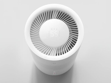 Sono presenti un display e dei pulsanti. (Fonte immagine: Xiaomi)