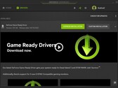 Nvidia GeForce Game Ready 531,68 notifiche in GeForce Experience (Fonte: Own)