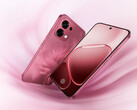 L'Oppo A6 Pro 4G in Rosewood Red. (Fonte: Oppo)