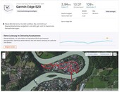 Localizzazione Garmin Edge 520 - Panoramica