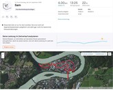 GPS test: Samsung Galaxy Z Fold2 5G - Panoramica