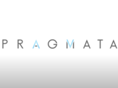 Il logo di Pragmata dal trailer Pragmata Shelter (fonte: Capcom YT)