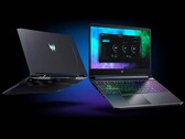 Il Predator Helios 300 è uno dei quattro laptop Acer che riceveranno prestazioni GPU migliorate. (Fonte: Acer)