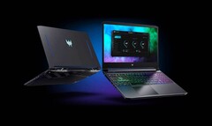 Il Predator Helios 300 è uno dei quattro laptop Acer che riceveranno prestazioni GPU migliorate. (Fonte: Acer)