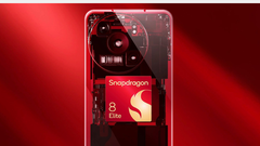 Teaser del chipset Qualcomm Snapdragon 8 Elite. (Fonte: Qualcomm)