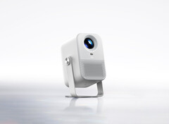 Il Projector 5 non dispone di tutte le funzionalità avanzate del modello Pro. Nella foto: un'immagine promozionale del dispositivo.