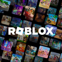 Il logo di Roblox (fonte: Roblox)