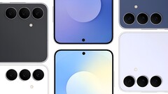 Il Samsung Galaxy S25 FE, mostrato qui nei rendering ufficiali, difficilmente sarà più economico, ma sarà disponibile anche con 512 GB di memoria. (Fonte immagine: Android Headlines, modificato)