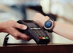 Alcuni indossabili Galaxy possono ora essere utilizzati per effettuare pagamenti tramite Samsung Pay in Germania (immagine via Samsung)