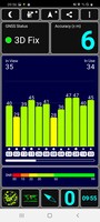 GPS test all'aperto