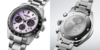 Il Seiko Prospex Speedtimer 2025 Tokyo World Athletics Championships Limited Edition. (Fonte: Seiko)