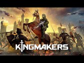 Kingmakers è sviluppato da Redemption Road Games e pubblicato da TinyBuild. (Fonte: Steam)