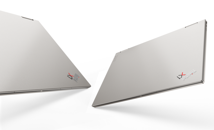 Lenovo X1 Titanium: Una cover dello schermo in titanio