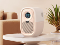 Il proiettore Thunderobot Thor Bagel Civi è un modello più economico. (Fonte: Thunderobot)