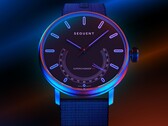 Il Titanium Elektron è un orologio automatico con funzioni di smartwatch. (Fonte: Sequent)