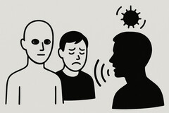 Effetto Uncanny Valley: Uno studio mostra la risposta immunitaria agli avatar simili agli esseri umani. (Fonte immagine: GPT-image-1)