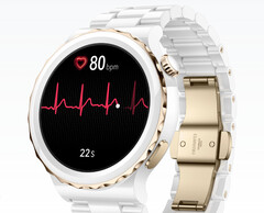 Il Watch GT 3 Pro riceve le funzionalità ECG tramite un&#039;app dedicata. (Fonte: Huawei)