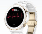 Il Watch GT 3 Pro riceve le funzionalità ECG tramite un'app dedicata. (Fonte: Huawei)