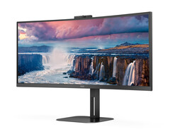 AOC ha presentato altri tre monitor professionali della serie V5. (Fonte: AOC)