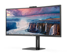 AOC ha presentato altri tre monitor professionali della serie V5. (Fonte: AOC)