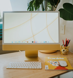 È improbabile che l'iMac 24 pollici riceva mai il supporto di Windows 11. (Fonte: Jay Wennington)