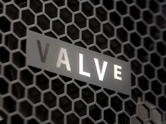 Viene mostrata la griglia della Steam Machine di Valve (Fonte immagine: screenshot, Valve YouTube)