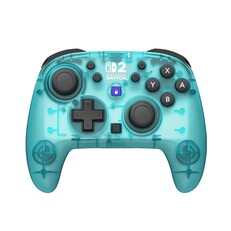 Il controller Wireless Horipad Turbo è dotato di joystick TMR.