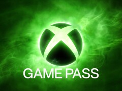 Viene mostrato il banner di Xbox Game Pass