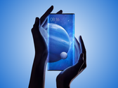Lo Xiaomi Mi Mix Alpha.
