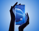 Lo Xiaomi Mi Mix Alpha.
