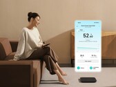La bilancia intelligente S200 di Xiaomi (nella foto) è in fase di lancio in tutta Europa. (Fonte: Xiaomi)