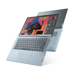 Lo Yoga Slim 7i Pro X sarà configurabile con un Core i7-12700H e una RTX 3050. (Fonte: Lenovo)