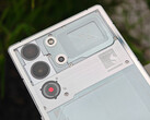 RedMagic 10S Pro (Fonte: Daniel Schmidt)