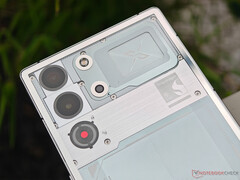 RedMagic 10S Pro (Fonte: Daniel Schmidt)