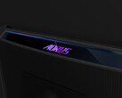 Aorus FO27Q5P è uno dei sempre più numerosi monitor da gioco che sfoggiano un pannello QD-OLED da 500 Hz. (Fonte: Gigabyte)
