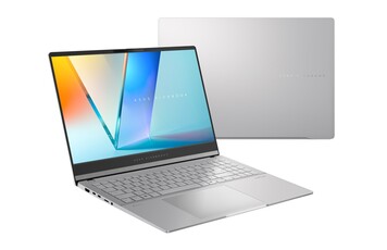 Vivobook S 15 OLED. (Fonte: ASUS)